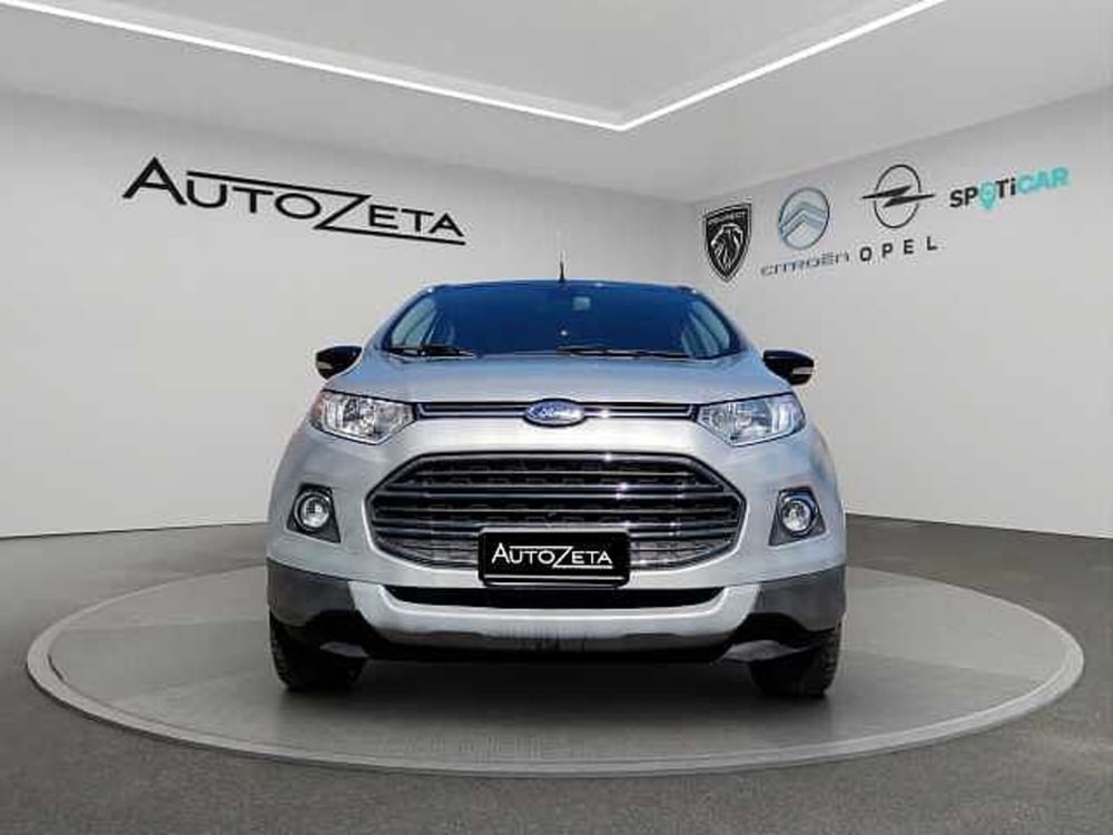 Ford EcoSport usata a Vibo Valentia (2)