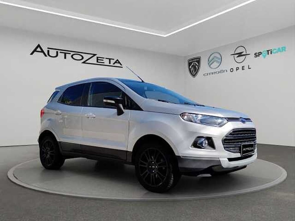 Ford EcoSport usata a Vibo Valentia (3)