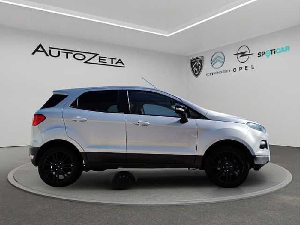 Ford EcoSport usata a Vibo Valentia (4)