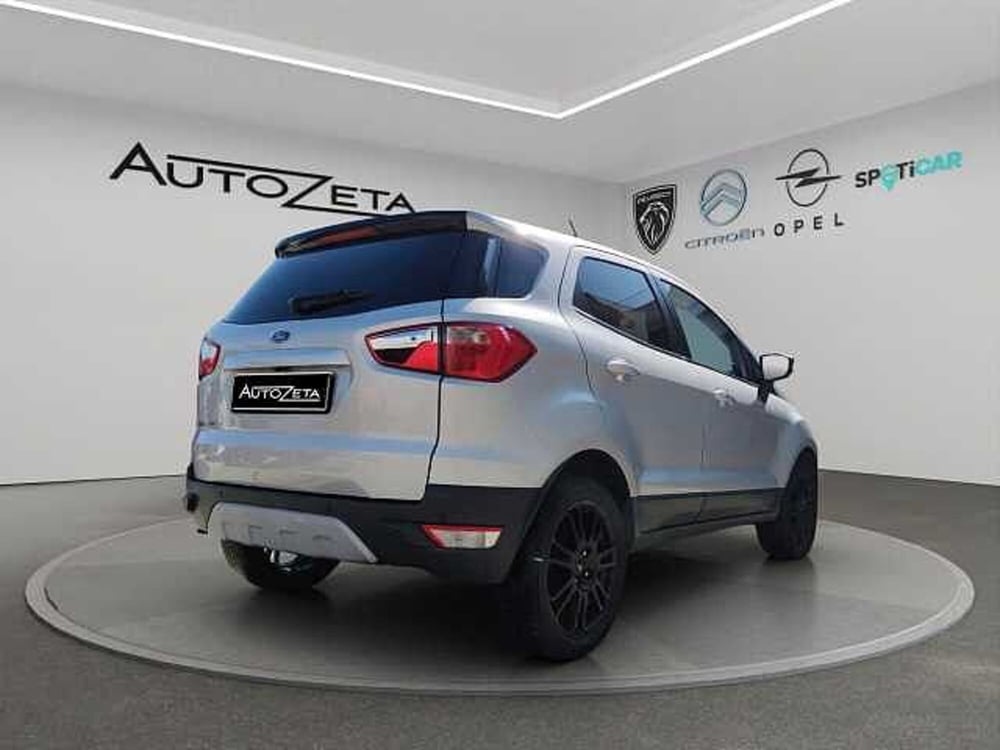 Ford EcoSport usata a Vibo Valentia (5)