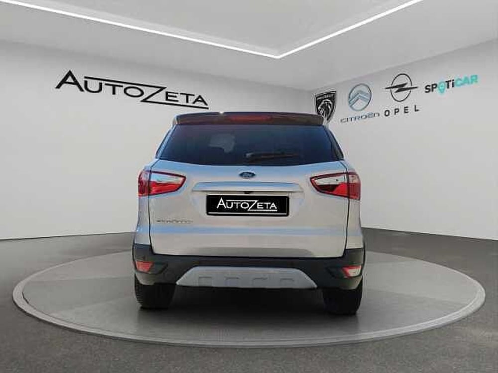 Ford EcoSport usata a Vibo Valentia (6)