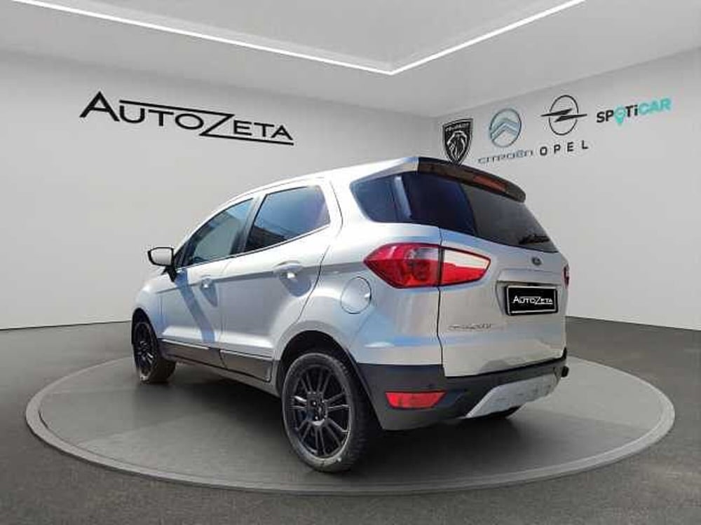 Ford EcoSport usata a Vibo Valentia (7)