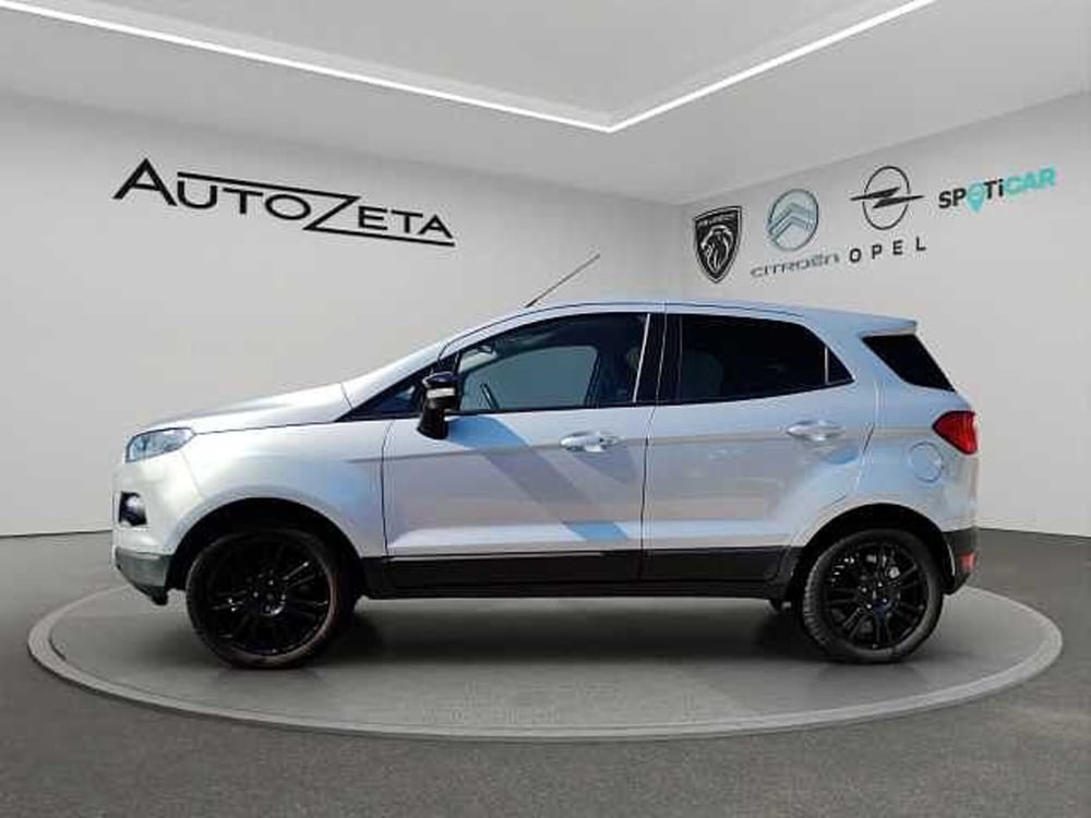 Ford EcoSport usata a Vibo Valentia (8)