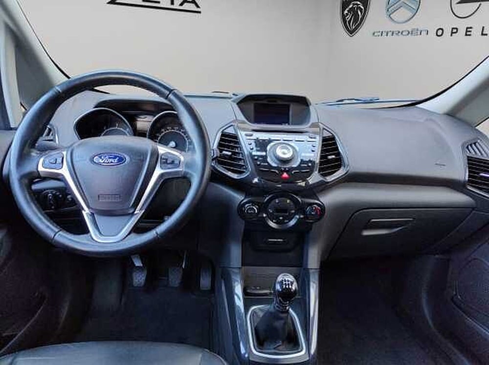 Ford EcoSport usata a Vibo Valentia (9)