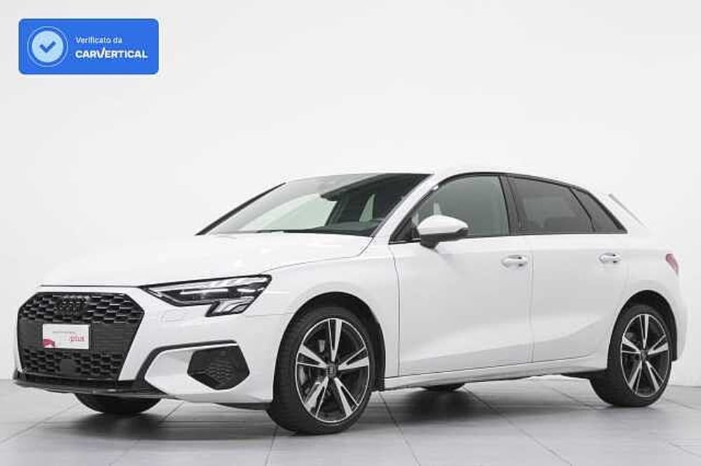 Audi A3 Sportback usata a Como