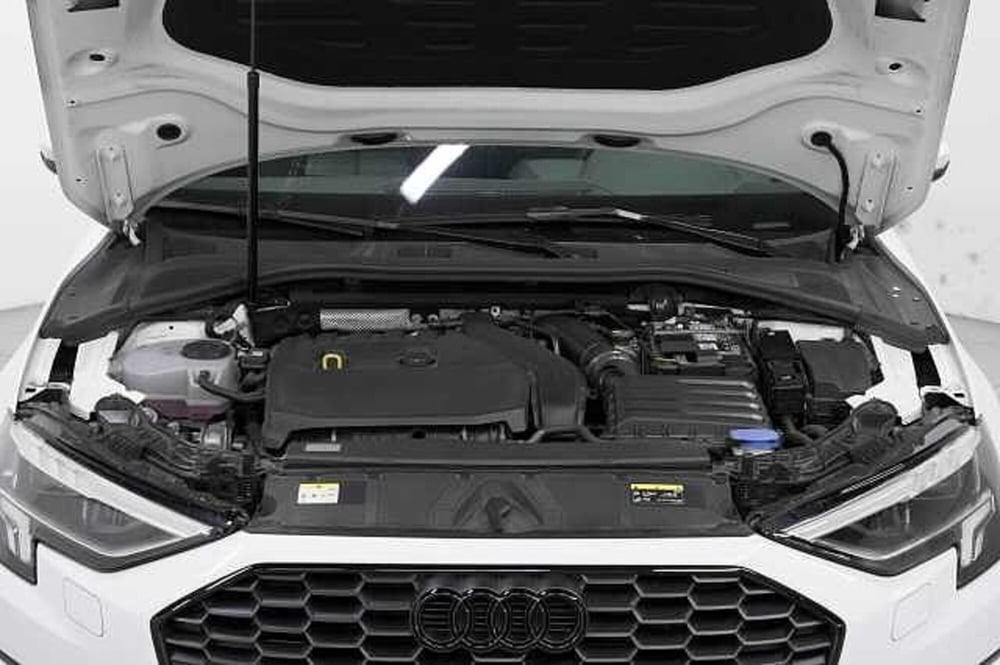 Audi A3 Sportback usata a Como (10)