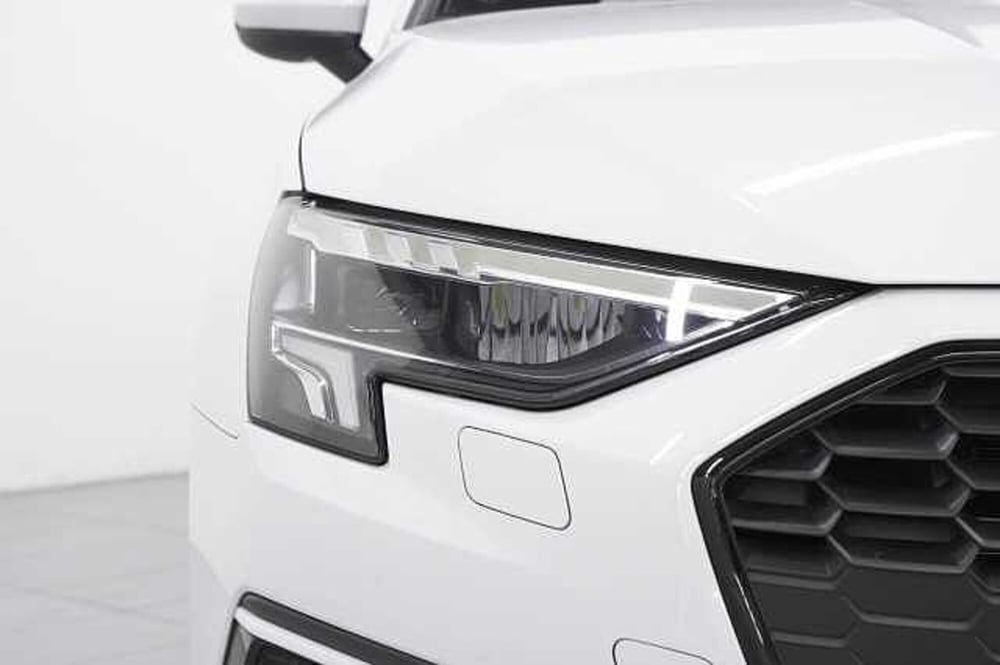 Audi A3 Sportback usata a Como (13)