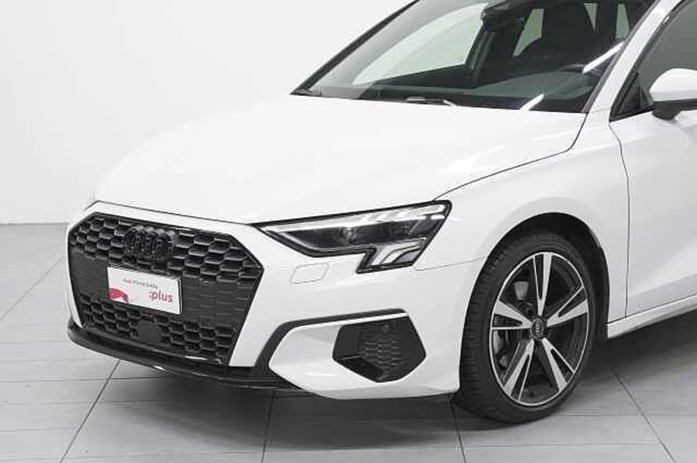 Audi A3 Sportback usata a Como (14)
