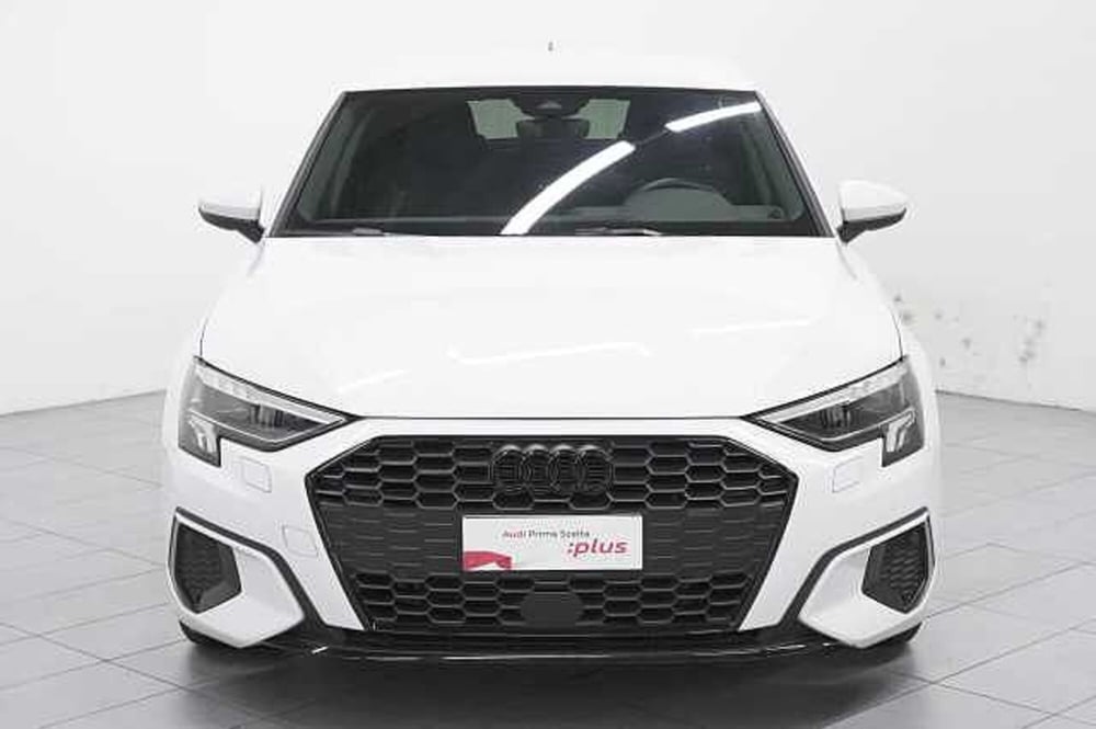 Audi A3 Sportback usata a Como (2)