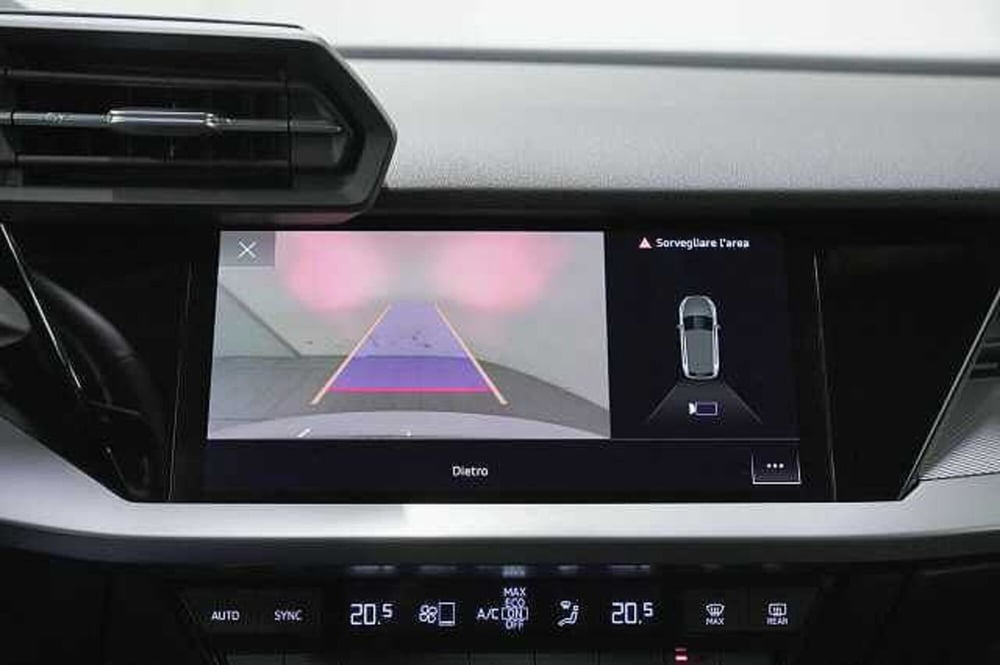 Audi A3 Sportback usata a Como (20)