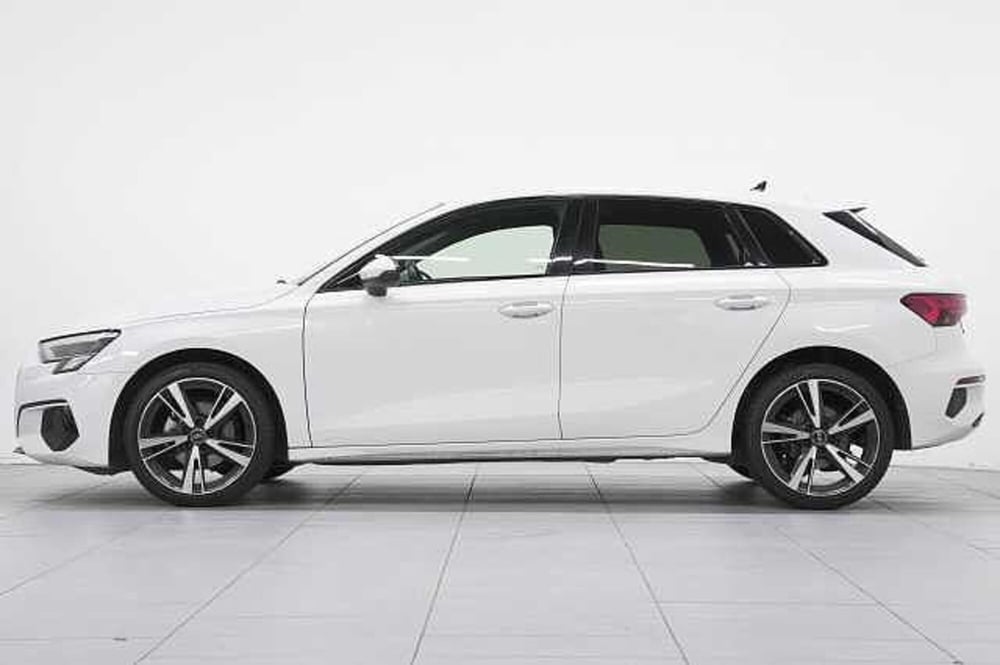 Audi A3 Sportback usata a Como (3)