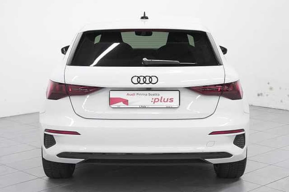 Audi A3 Sportback usata a Como (4)