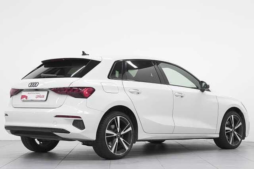 Audi A3 Sportback usata a Como (5)