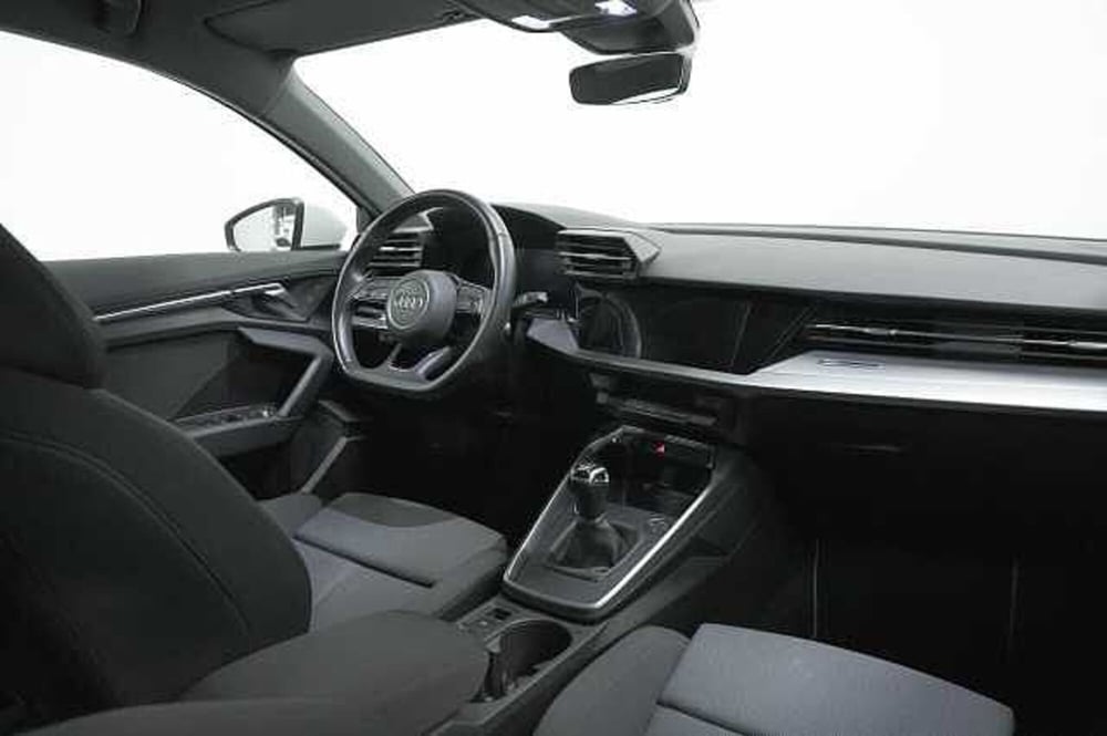 Audi A3 Sportback usata a Como (7)