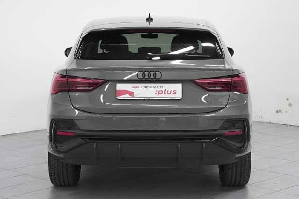 Audi Q3 Sportback usata a Como (4)