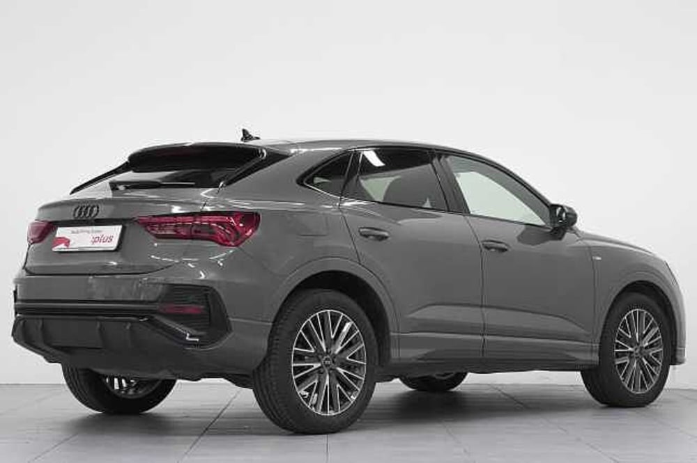 Audi Q3 Sportback usata a Como (5)