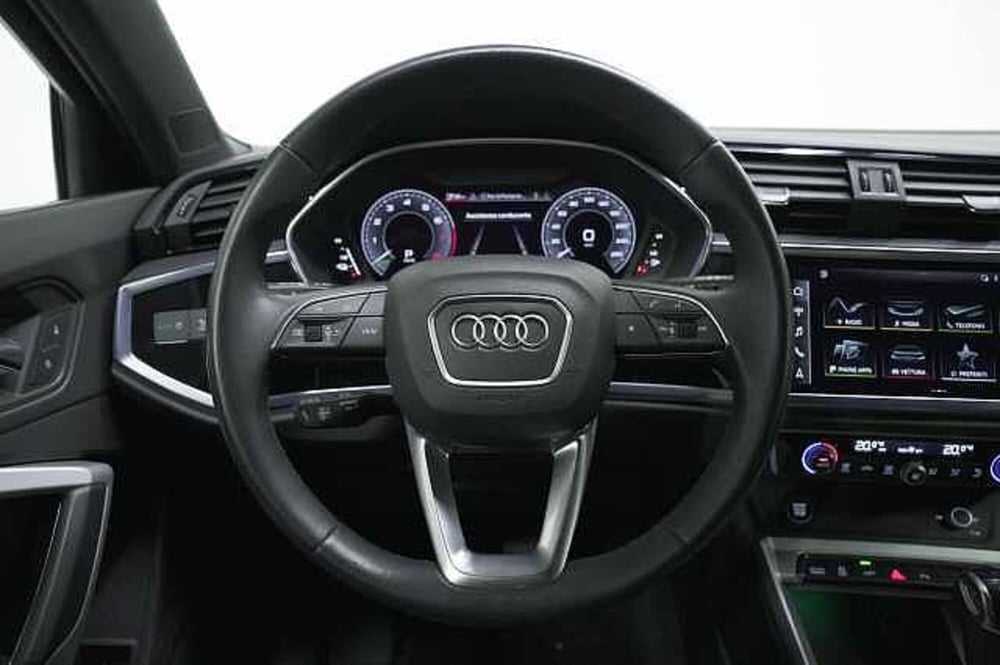 Audi Q3 Sportback usata a Como (6)