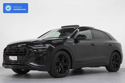 Audi Q8 Q8 50 TDI 286 CV quattro tiptronic Sport del 2020 usata a Lipomo