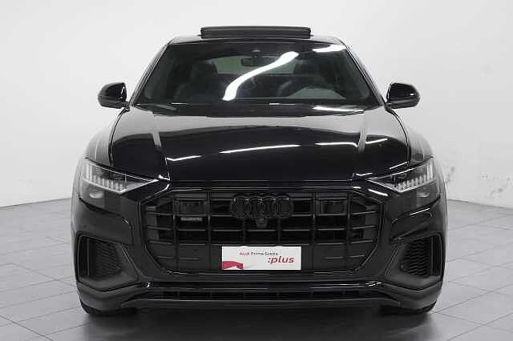 Audi Q8 usata a Como (2)