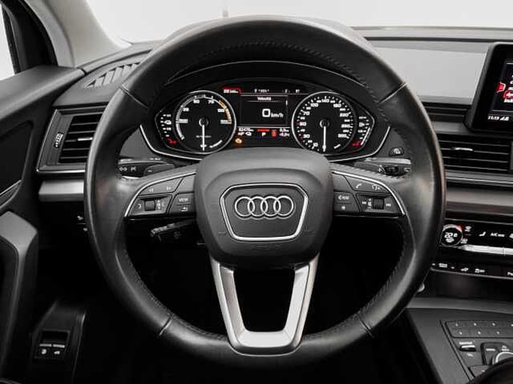 Audi Q5 Sportback usata a Varese (12)