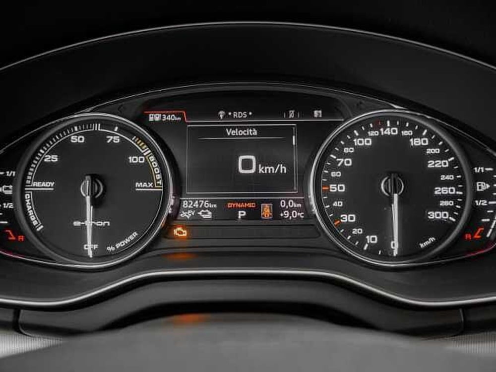 Audi Q5 Sportback usata a Varese (13)