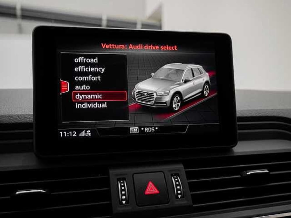 Audi Q5 Sportback usata a Varese (16)