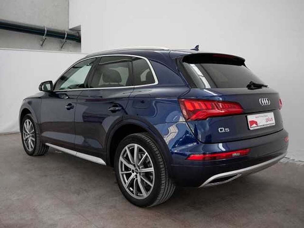 Audi Q5 Sportback usata a Varese (2)