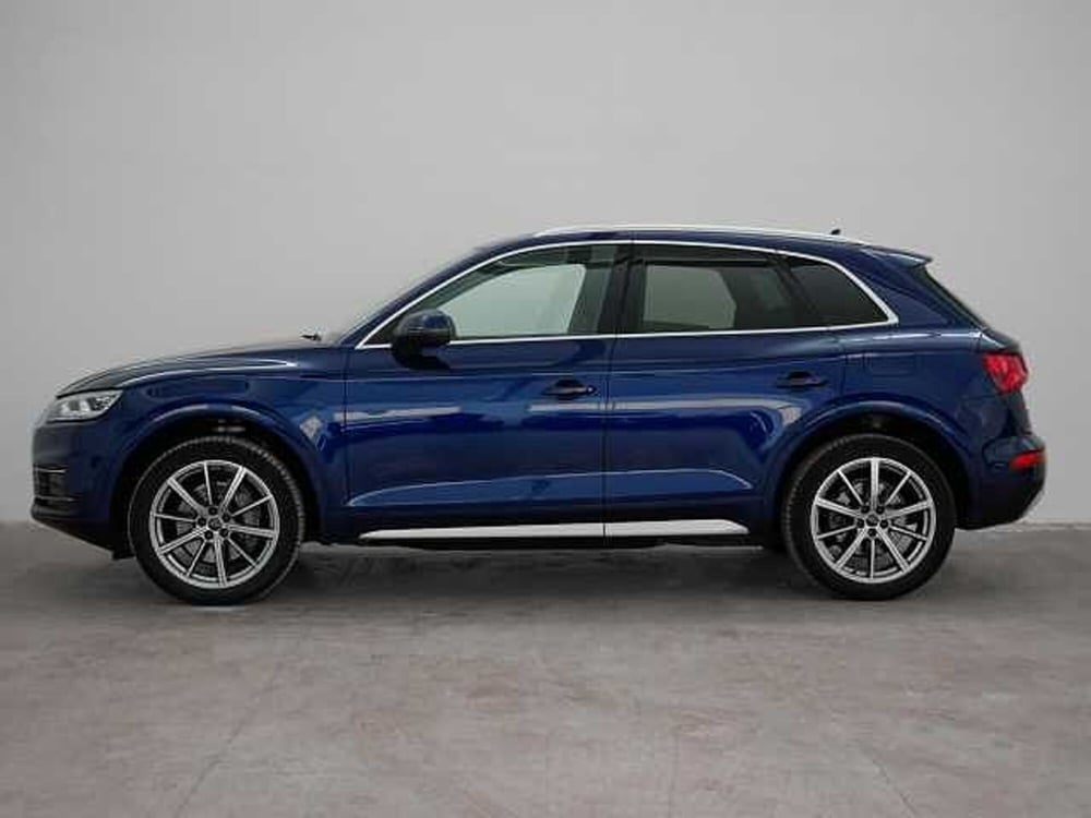 Audi Q5 Sportback usata a Varese (3)