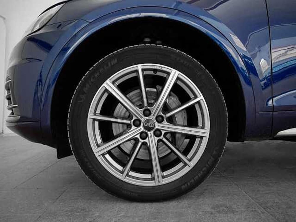 Audi Q5 Sportback usata a Varese (4)