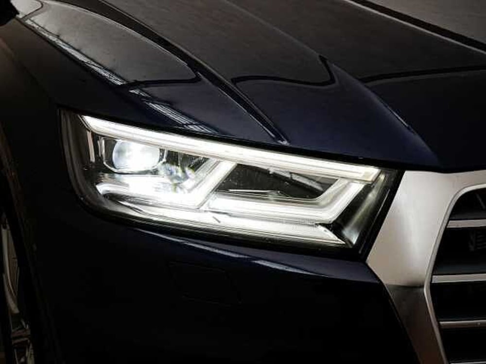 Audi Q5 Sportback usata a Varese (5)