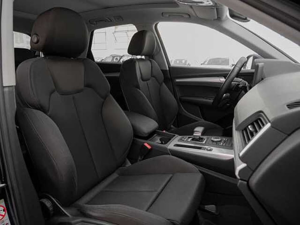 Audi Q5 Sportback usata a Varese (7)