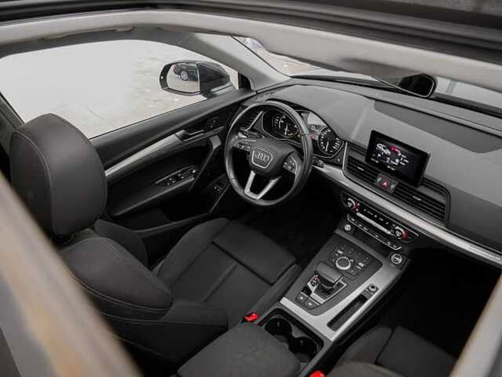 Audi Q5 Sportback usata a Varese (8)