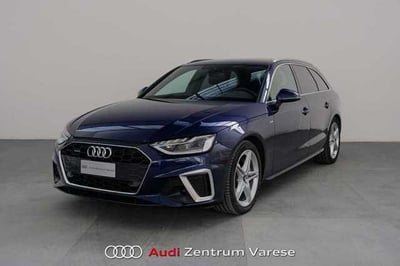 Audi A4 Avant 40 2.0 tdi mhev Business quattro 204cv s-tronic del 2024 usata a Varese