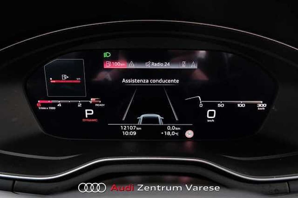Audi A4 Avant usata a Varese (11)