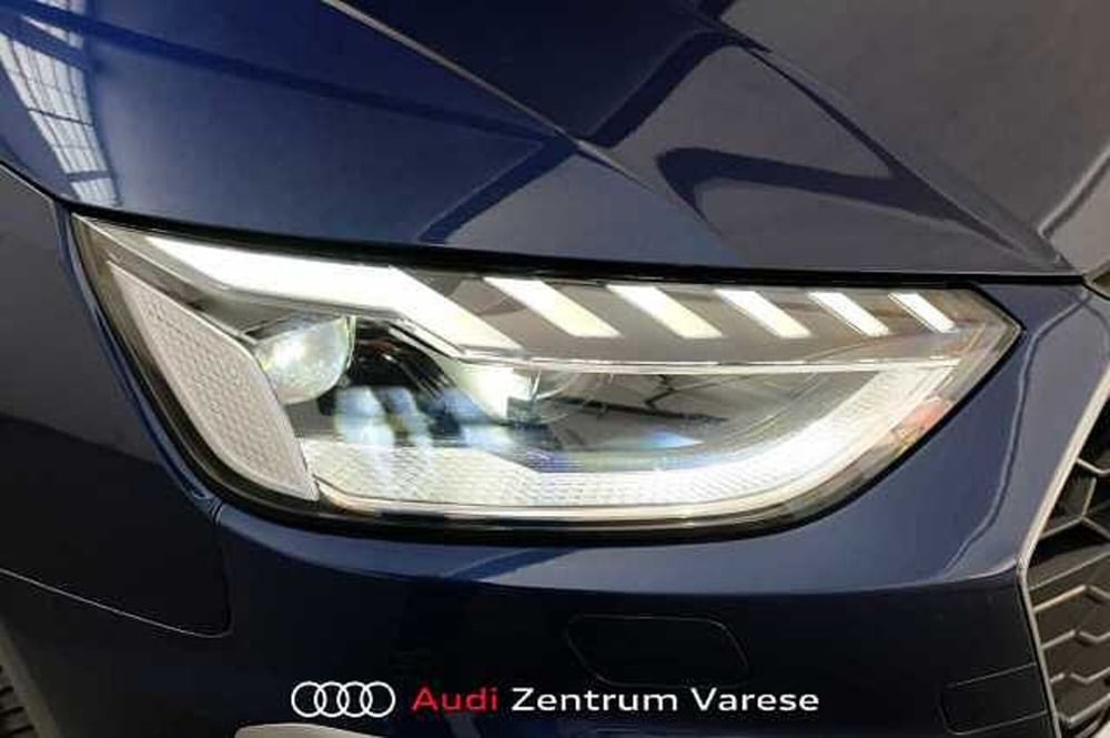 Audi A4 Avant usata a Varese (2)