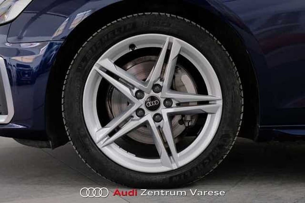 Audi A4 Avant usata a Varese (3)