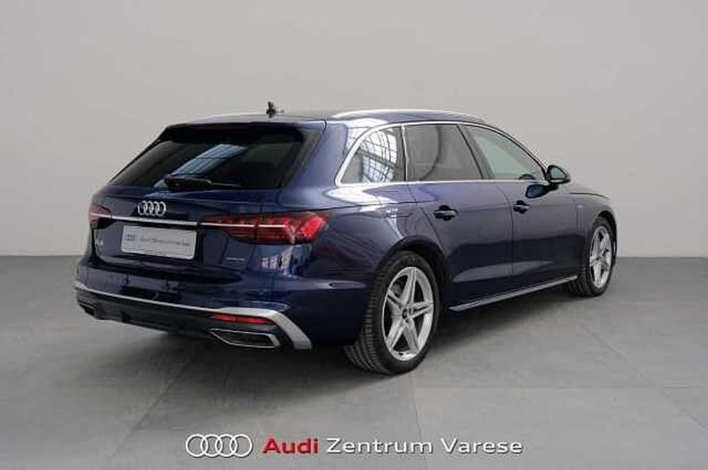Audi A4 Avant usata a Varese (4)