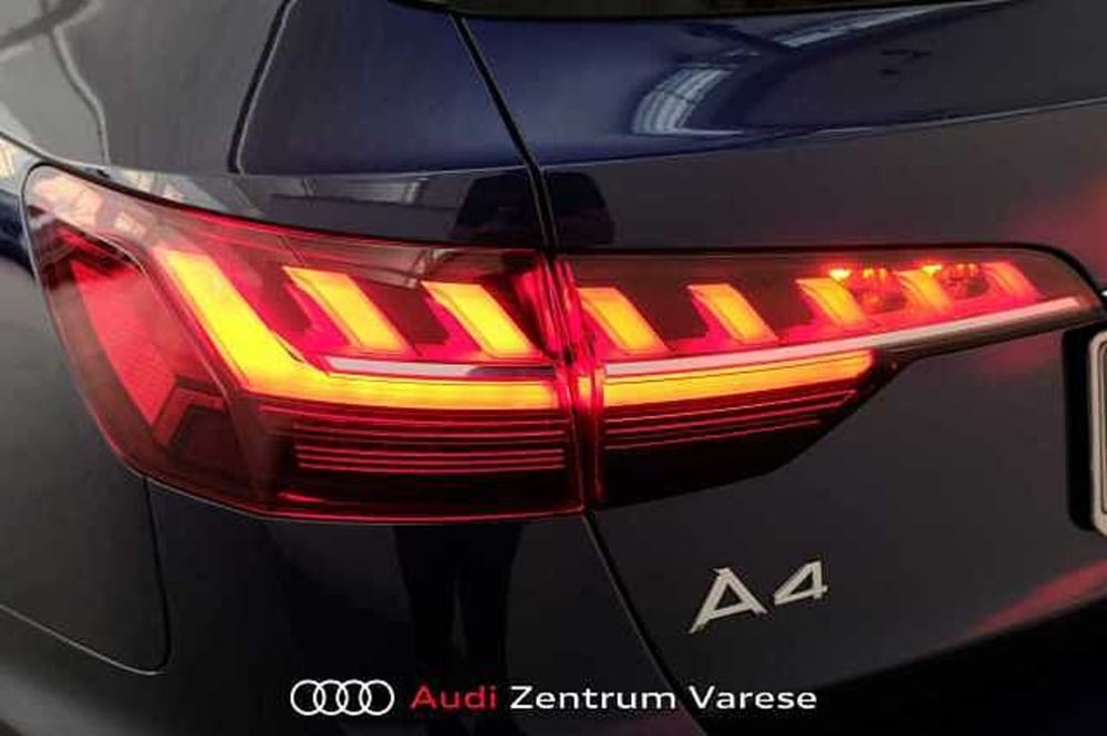 Audi A4 Avant usata a Varese (5)