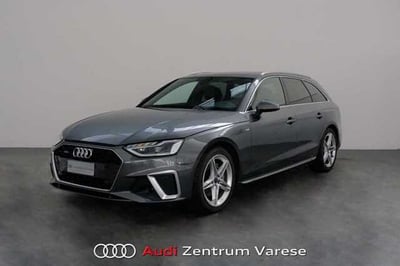 Audi A4 Avant 40 2.0 tdi mhev Business quattro 204cv s-tronic del 2024 usata a Varese