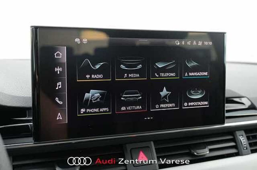 Audi A4 Avant usata a Varese (12)