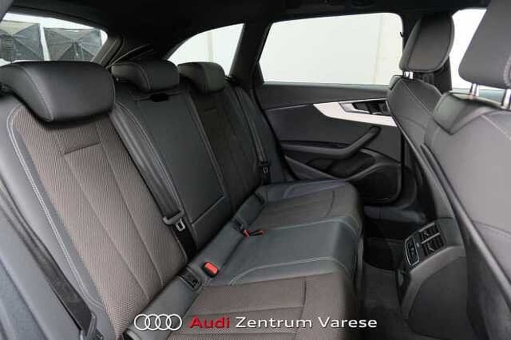 Audi A4 Avant usata a Varese (7)