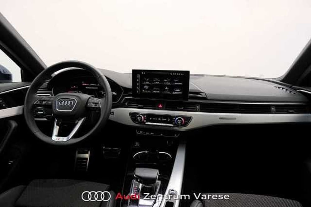 Audi A4 Avant usata a Varese (8)