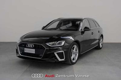 Audi A4 Avant 40 2.0 tdi mhev Business quattro 204cv s-tronic del 2024 usata a Varese
