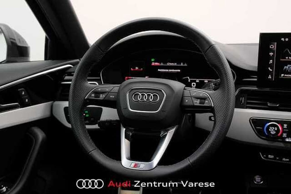 Audi A4 Avant usata a Varese (10)