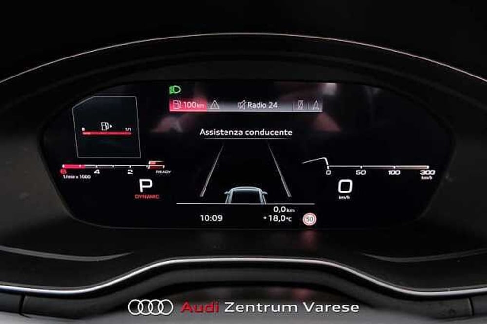 Audi A4 Avant usata a Varese (11)