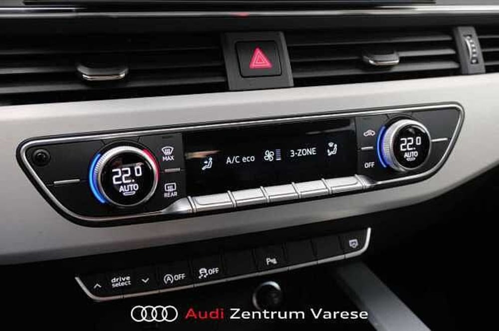 Audi A4 Avant usata a Varese (14)