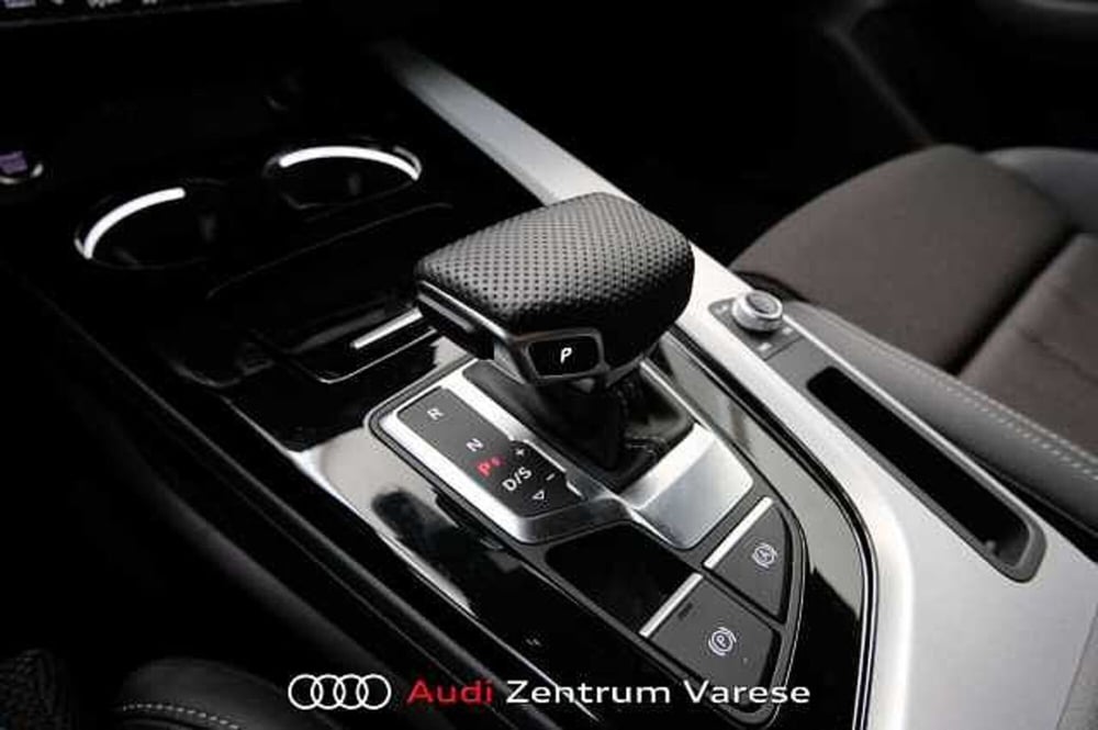Audi A4 Avant usata a Varese (15)