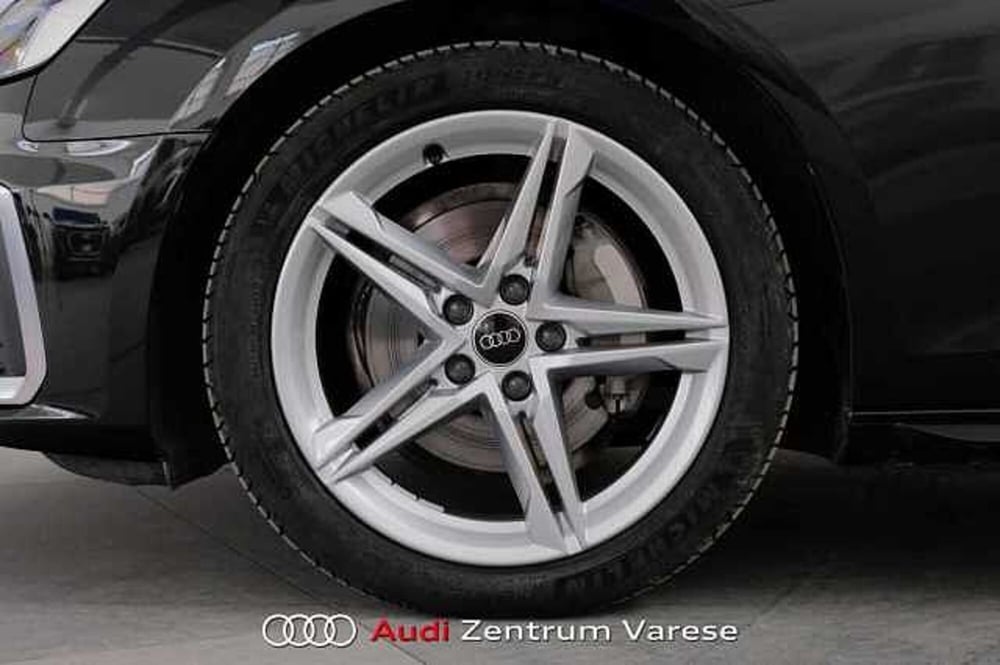 Audi A4 Avant usata a Varese (3)