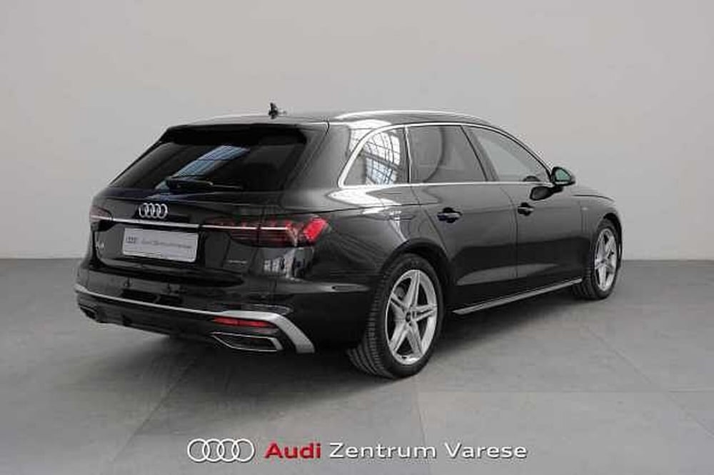 Audi A4 Avant usata a Varese (4)