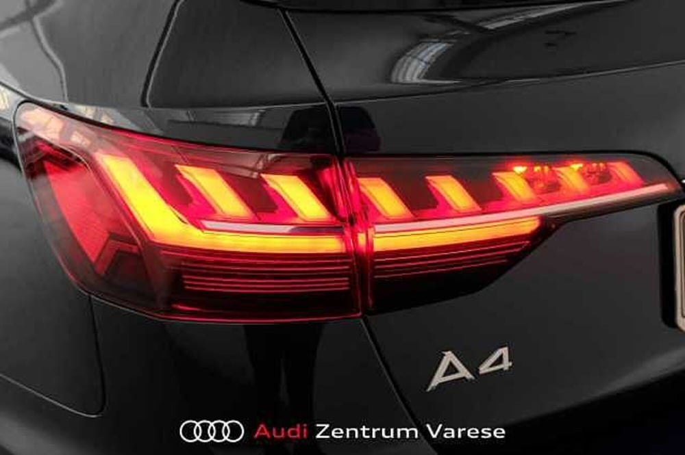 Audi A4 Avant usata a Varese (5)